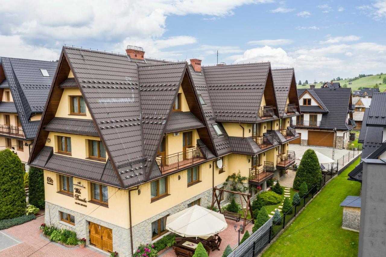 Frühstückspension Danuska *