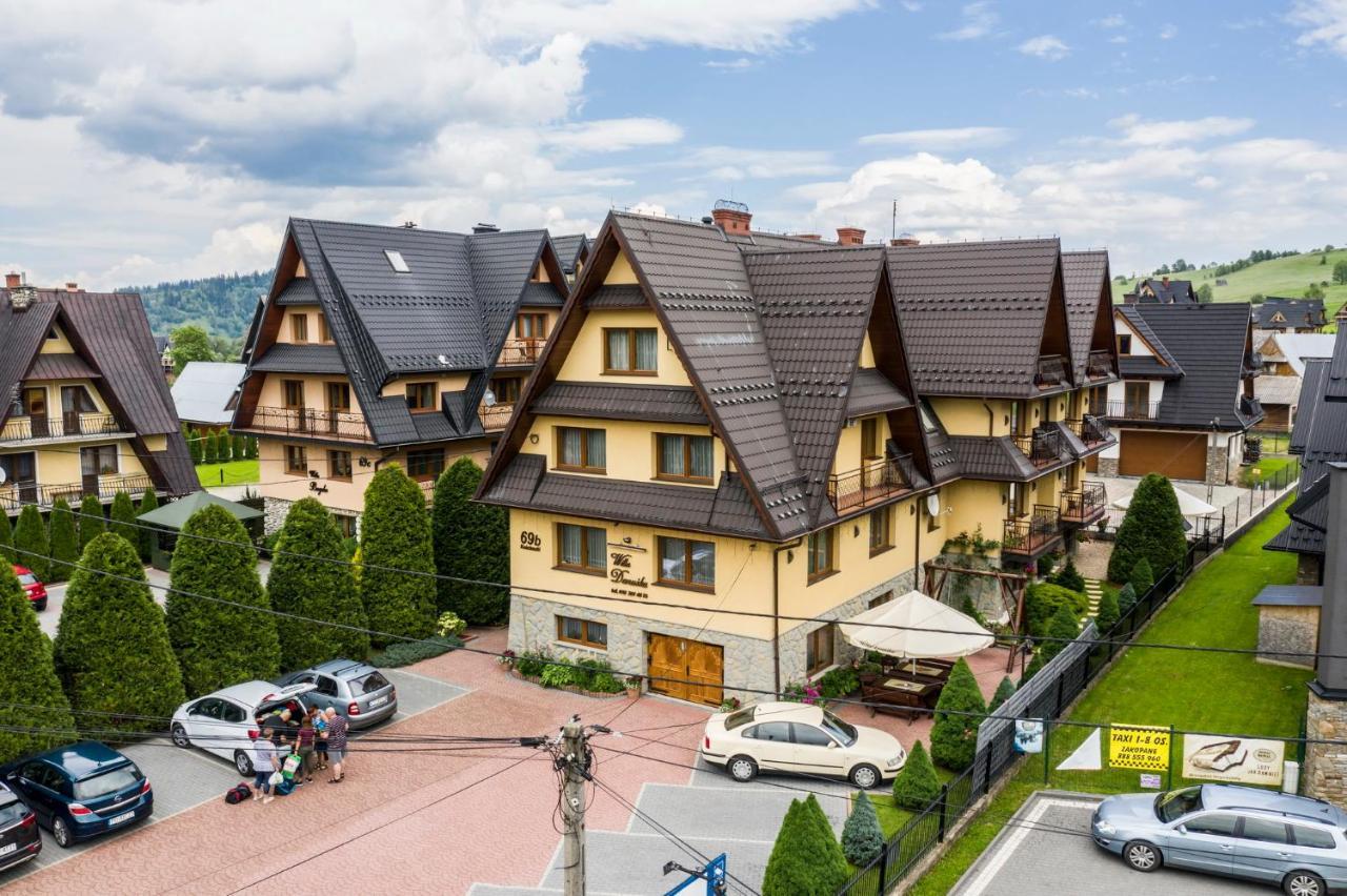 Frühstückspension Danuska