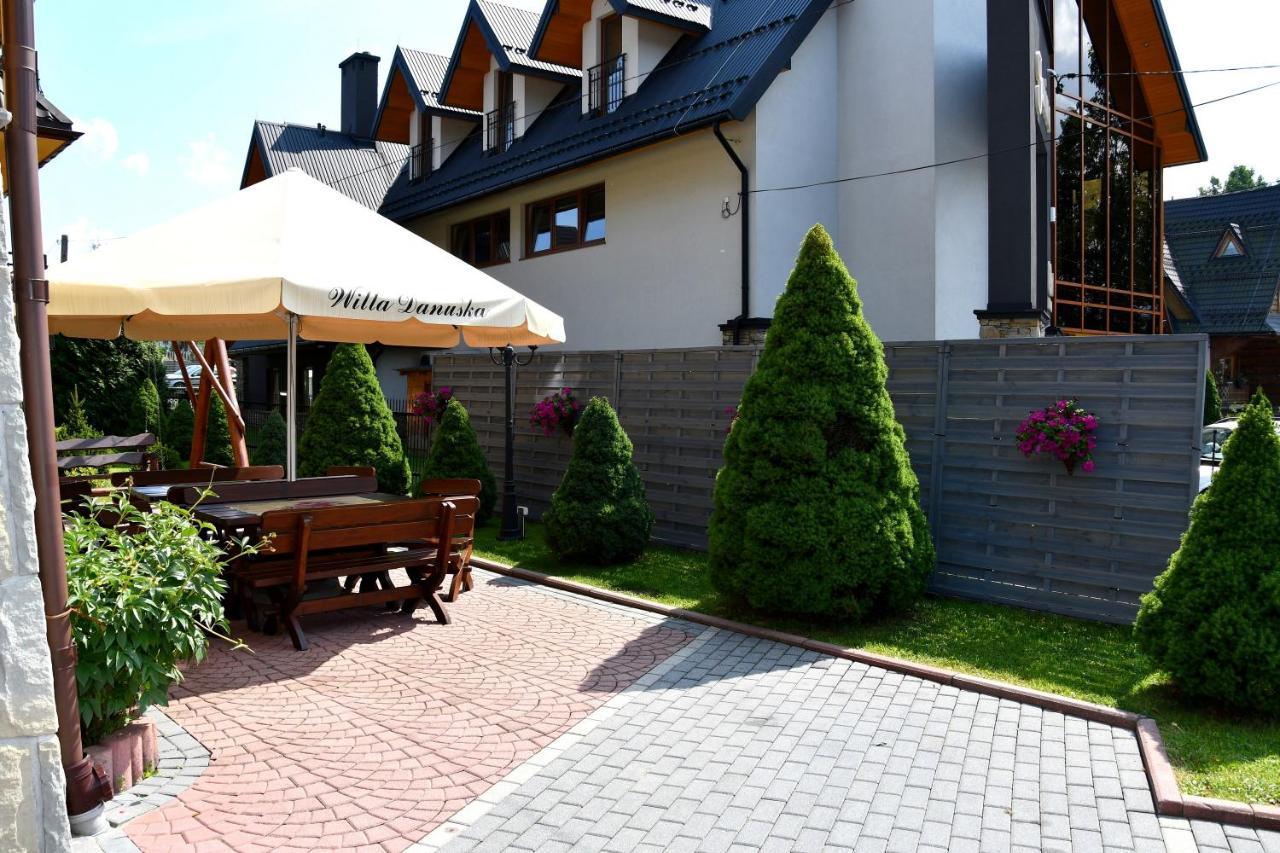 Frühstückspension Danuska Poronin