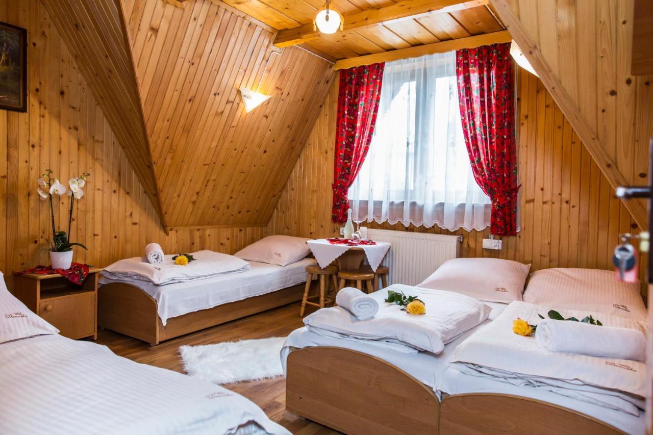 Frühstückspension Danuska Poronin